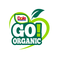 Dole GO! Organic logo