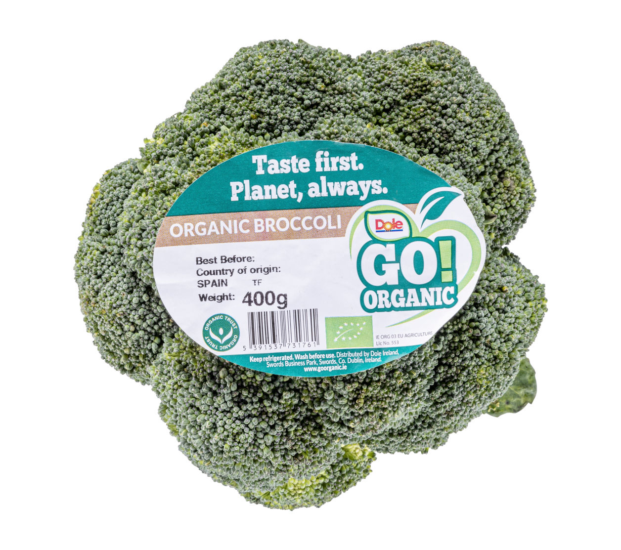 Broccoli image